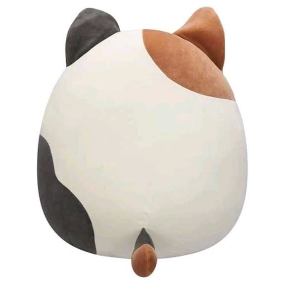 Squishmallows NWT Original 14-Inch Cam the Calico Cat Jazwares Plush Toy 2021 - Picture 8 of 9